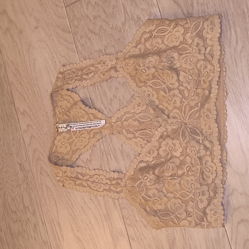Free people bra